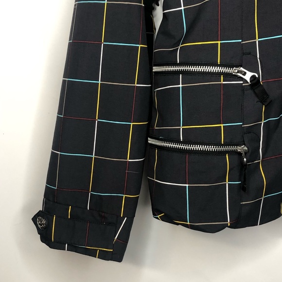 Burton Women’s Snowboarding Ski Jacket Size Large - Picture 4 of 14